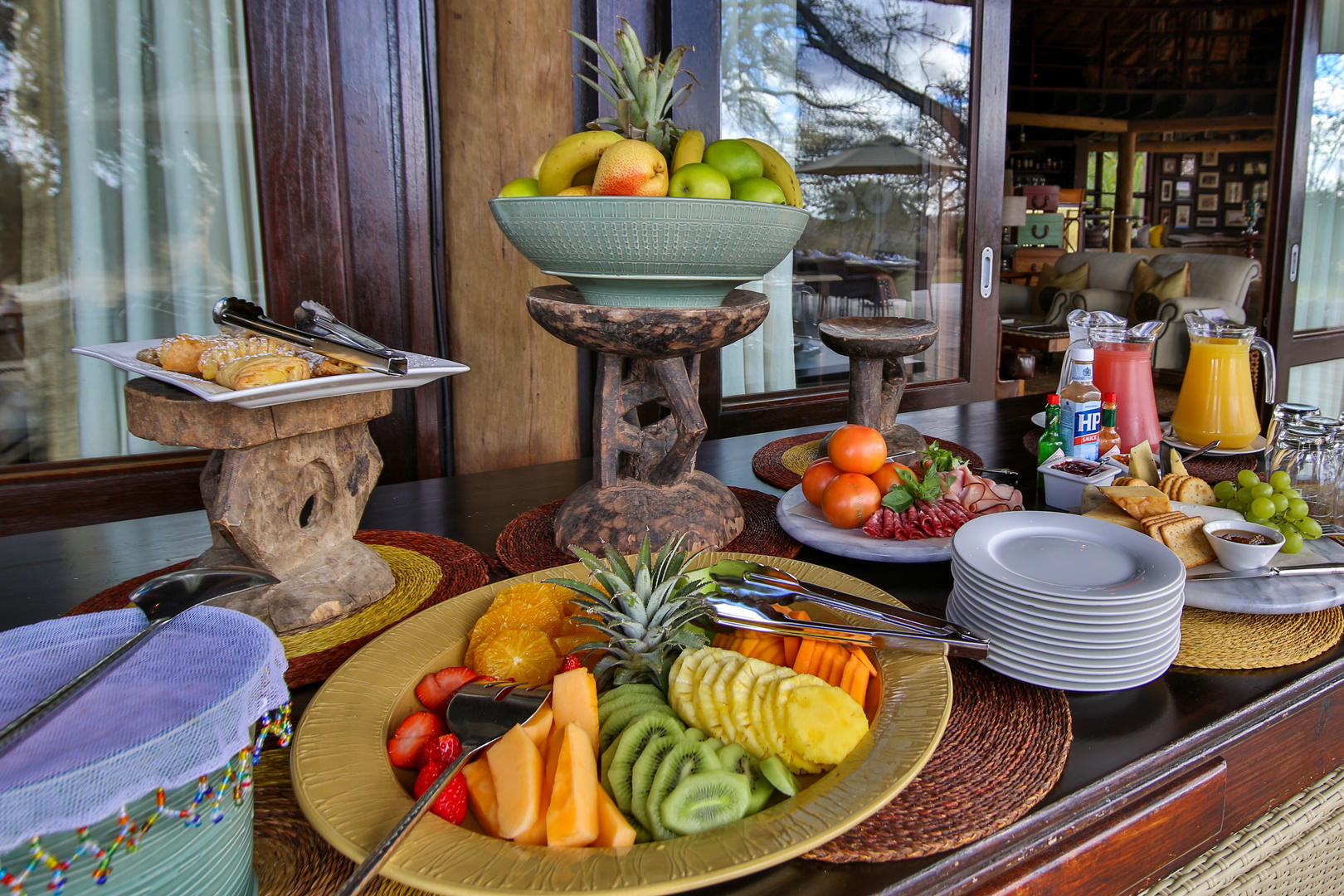 Makanyi Private Game Lodge (2)