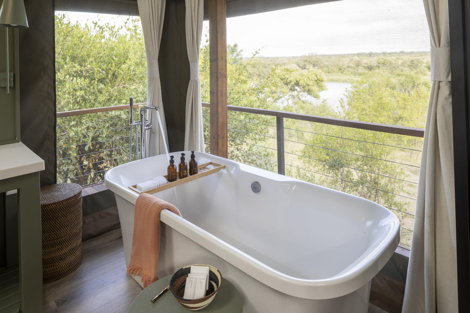 Simbavati Hilltop Lodge