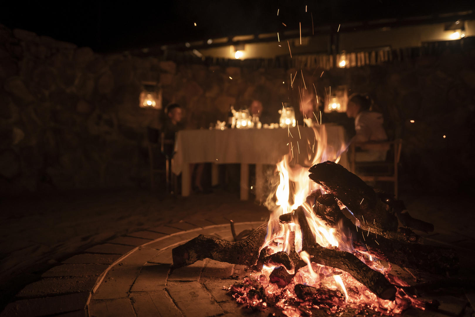 Boma Dinner