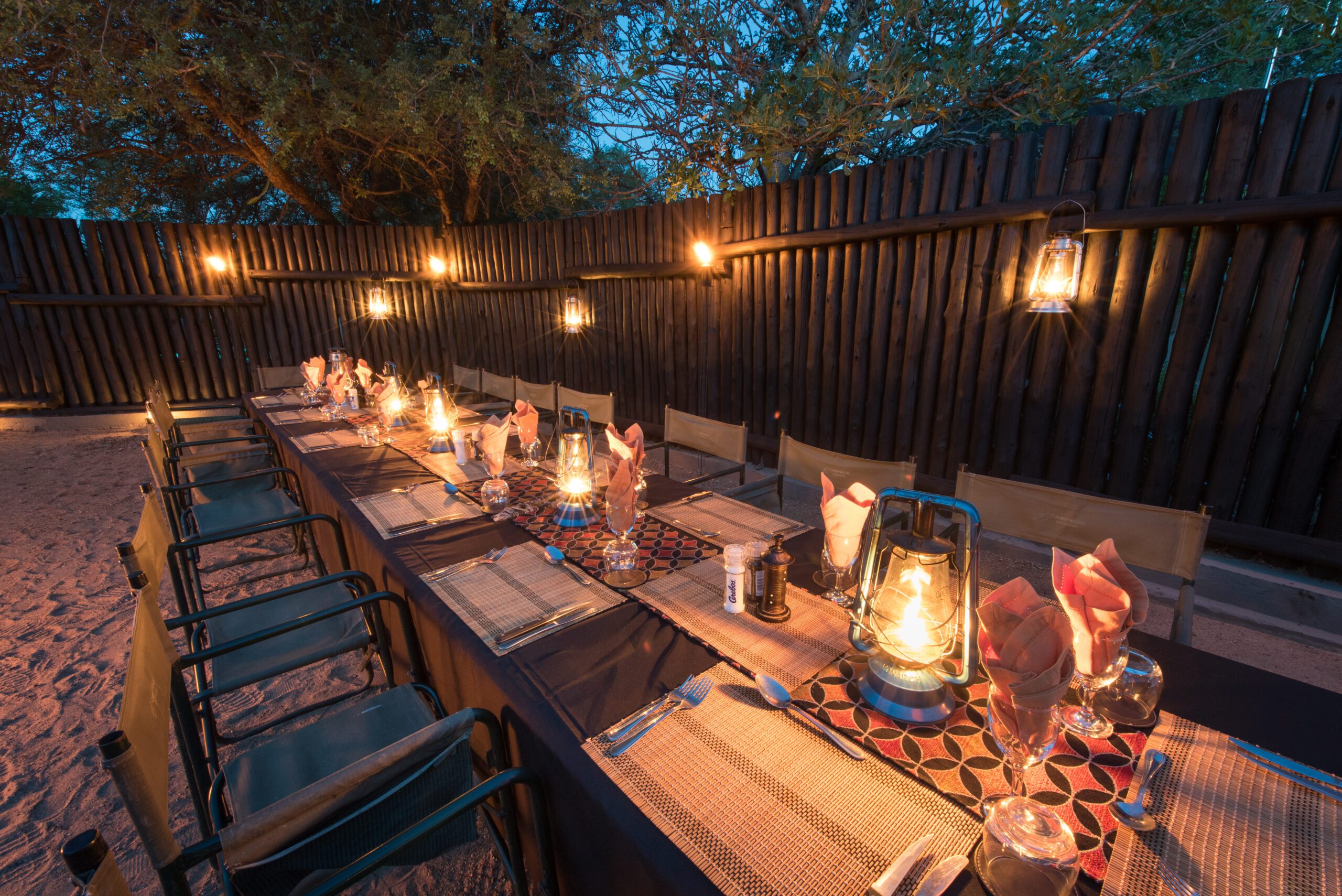 Boma dinner