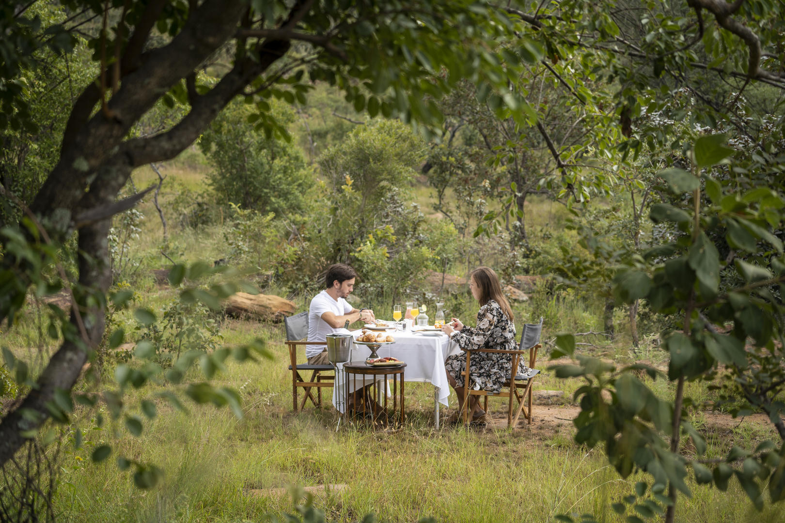 Bush Brunch
