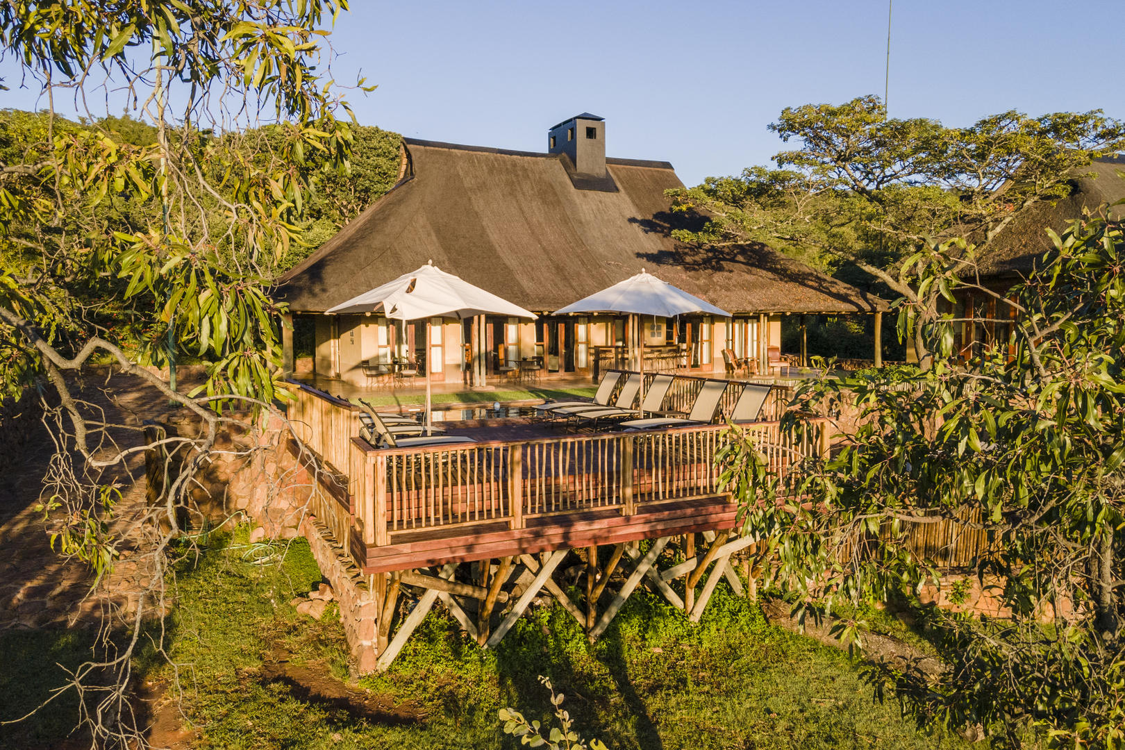Ekuthuleni Main Lodge