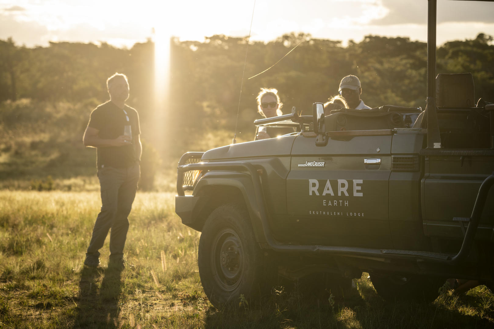 Game Drives