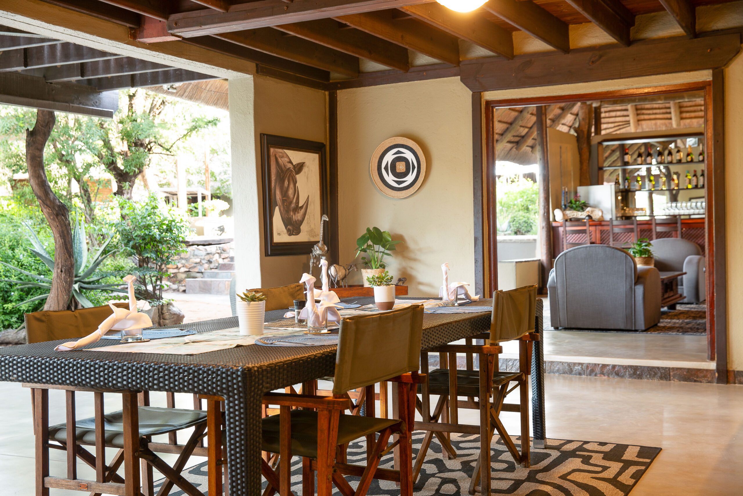 KSL Dining area