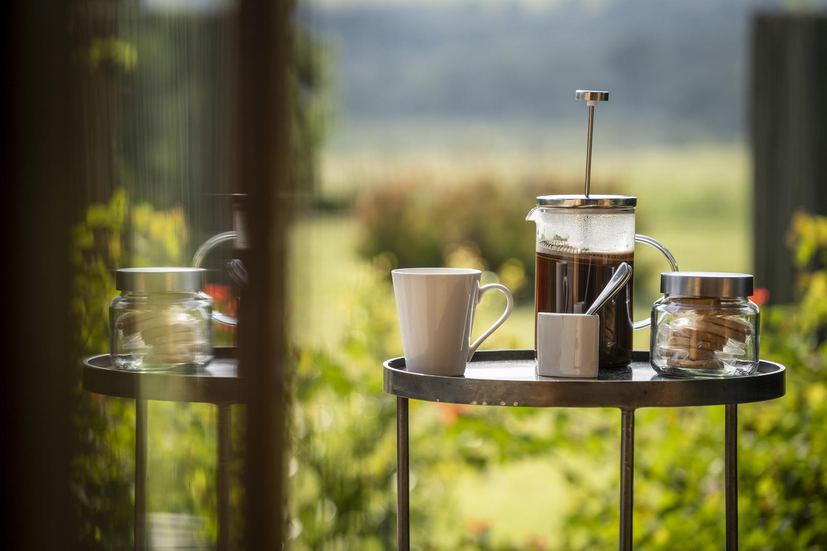 Morning Coffee