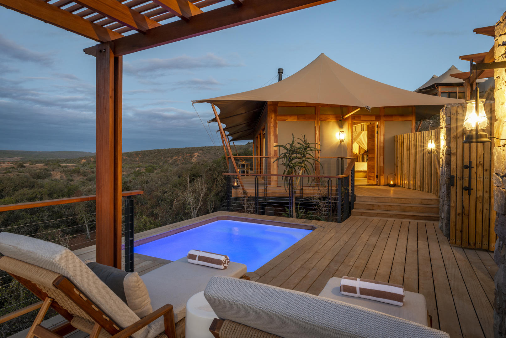 Sindile at Shamwari Private Game Reserve 10