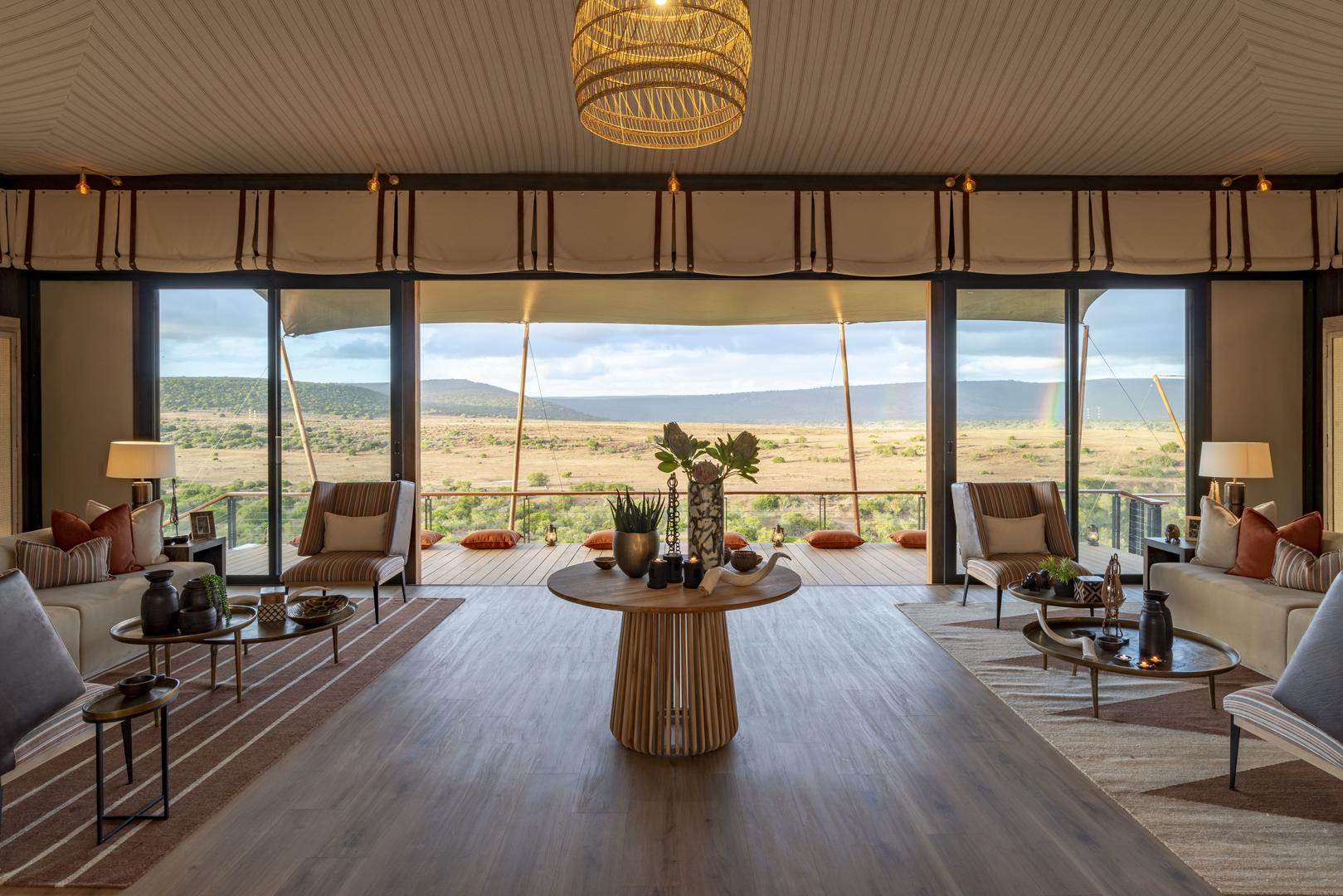 Sindile at Shamwari Private Game Reserve 2