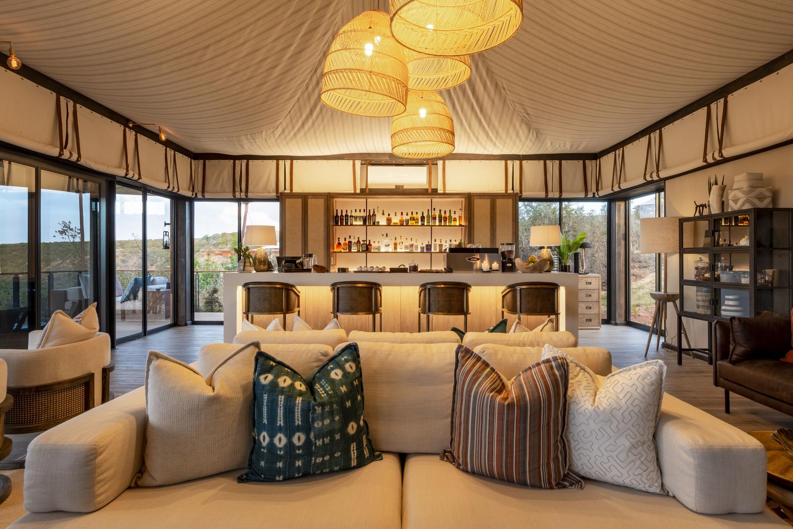 Sindile at Shamwari Private Game Reserve 3
