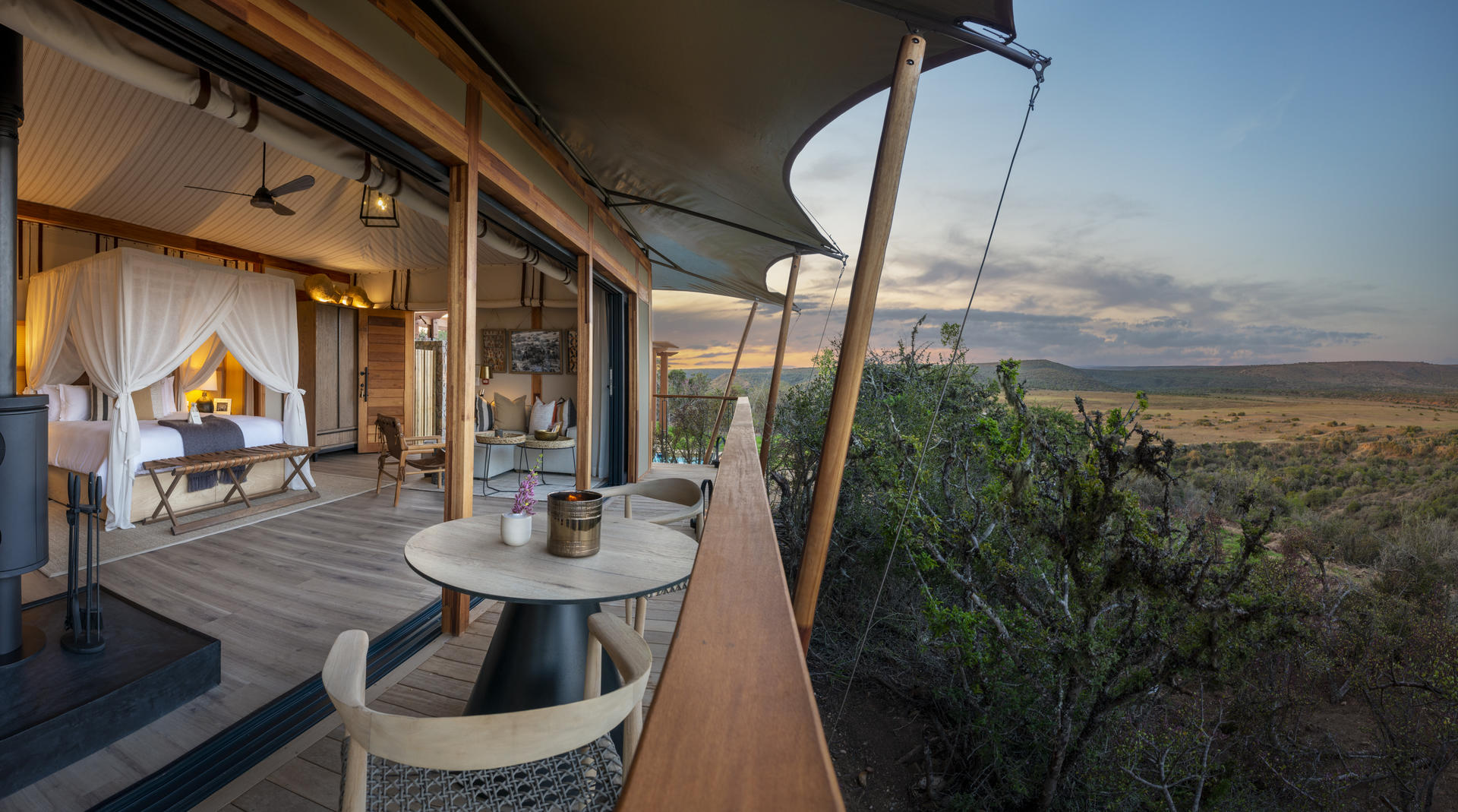Sindile at Shamwari Private Game Reserve 7