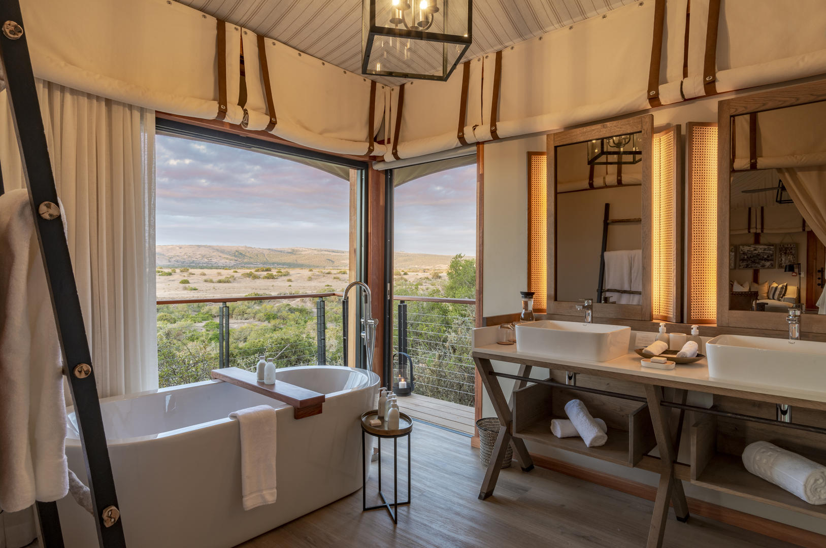 Sindile at Shamwari Private Game Reserve 9