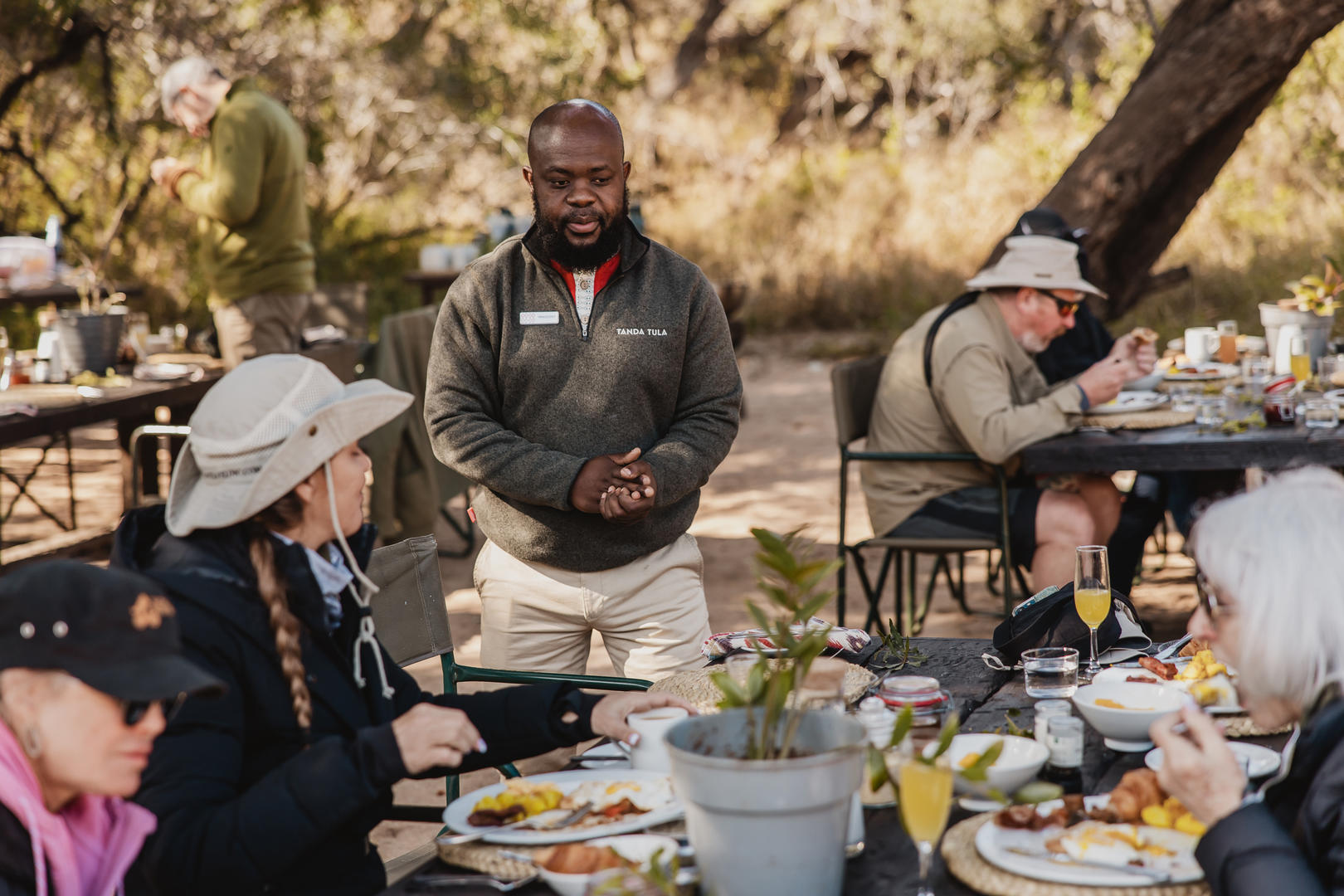 Tanda Tula Safari Camp 1