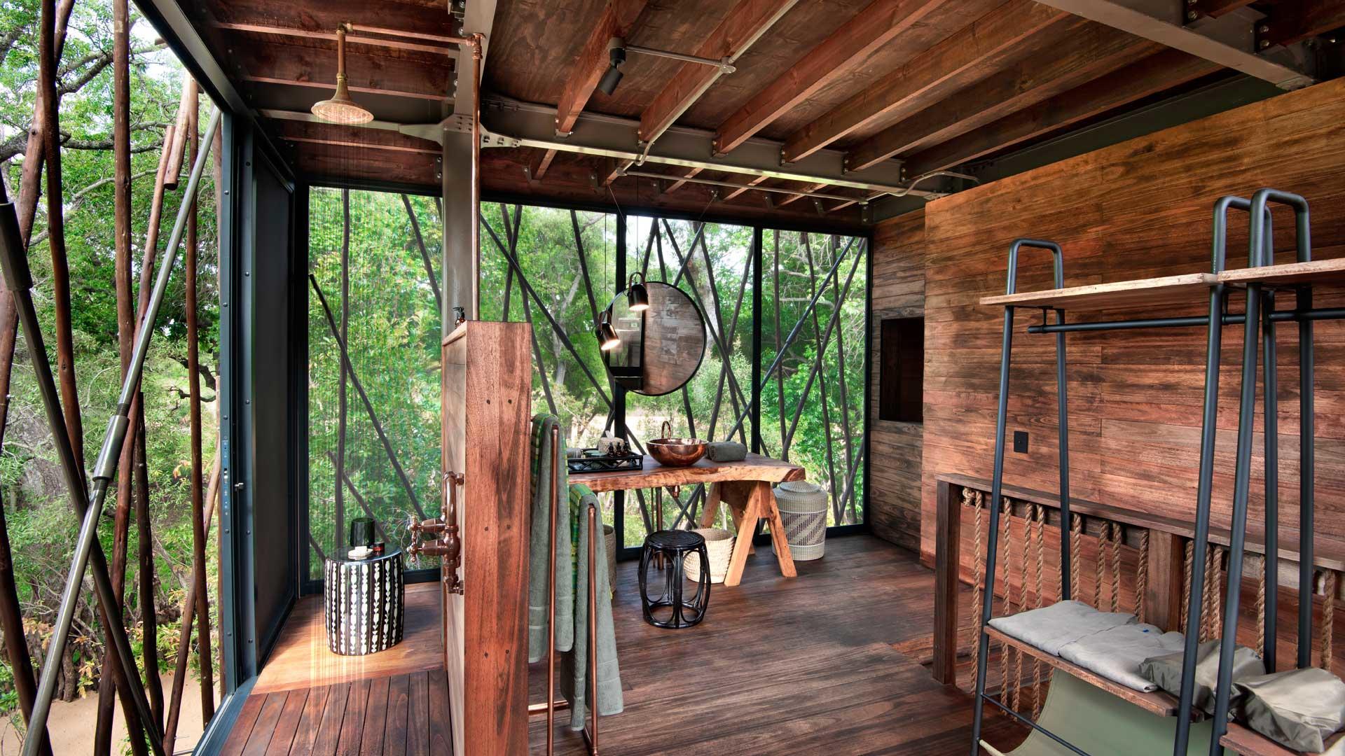 The Ngala Treehouse 1