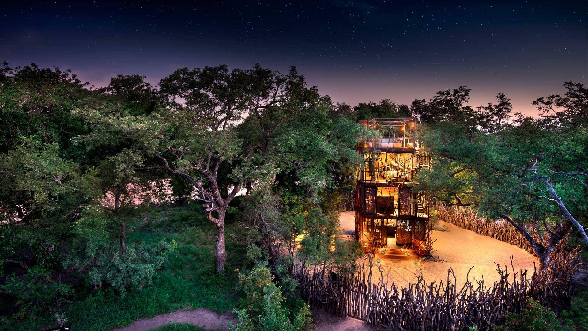 The Ngala Treehouse 4