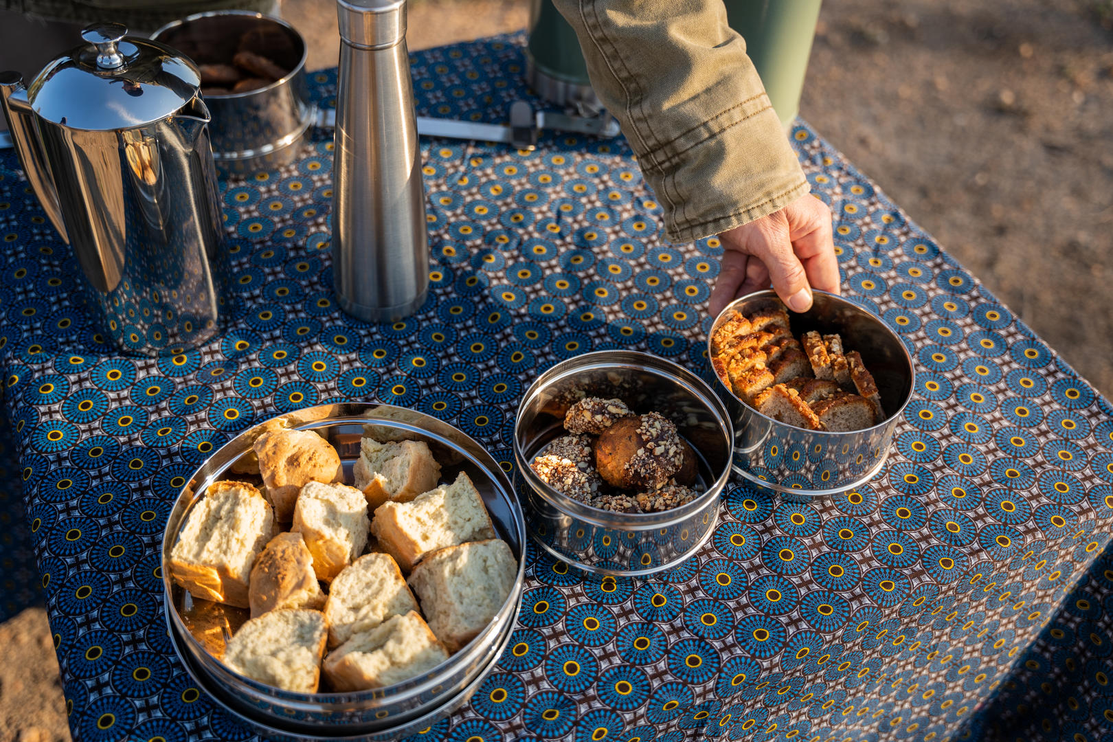 Walkers Plains Camp Game Drive