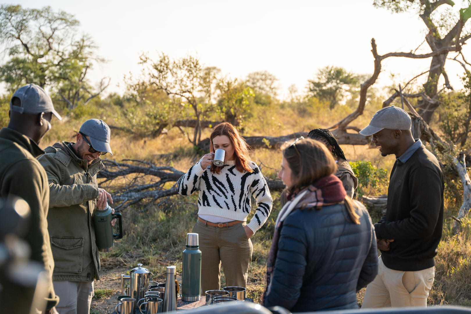 Walkers Plains Camp Game Drive 1