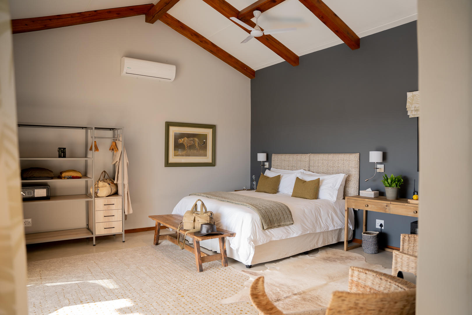 Walkers Plains Camp Safari Room 1