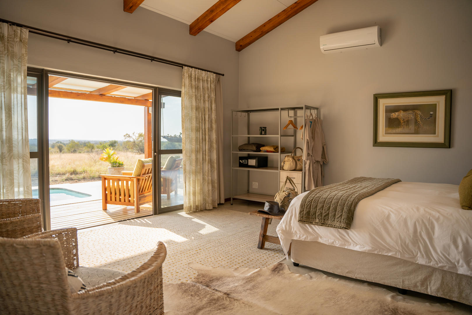 Walkers Plains Camp Safari Room 2