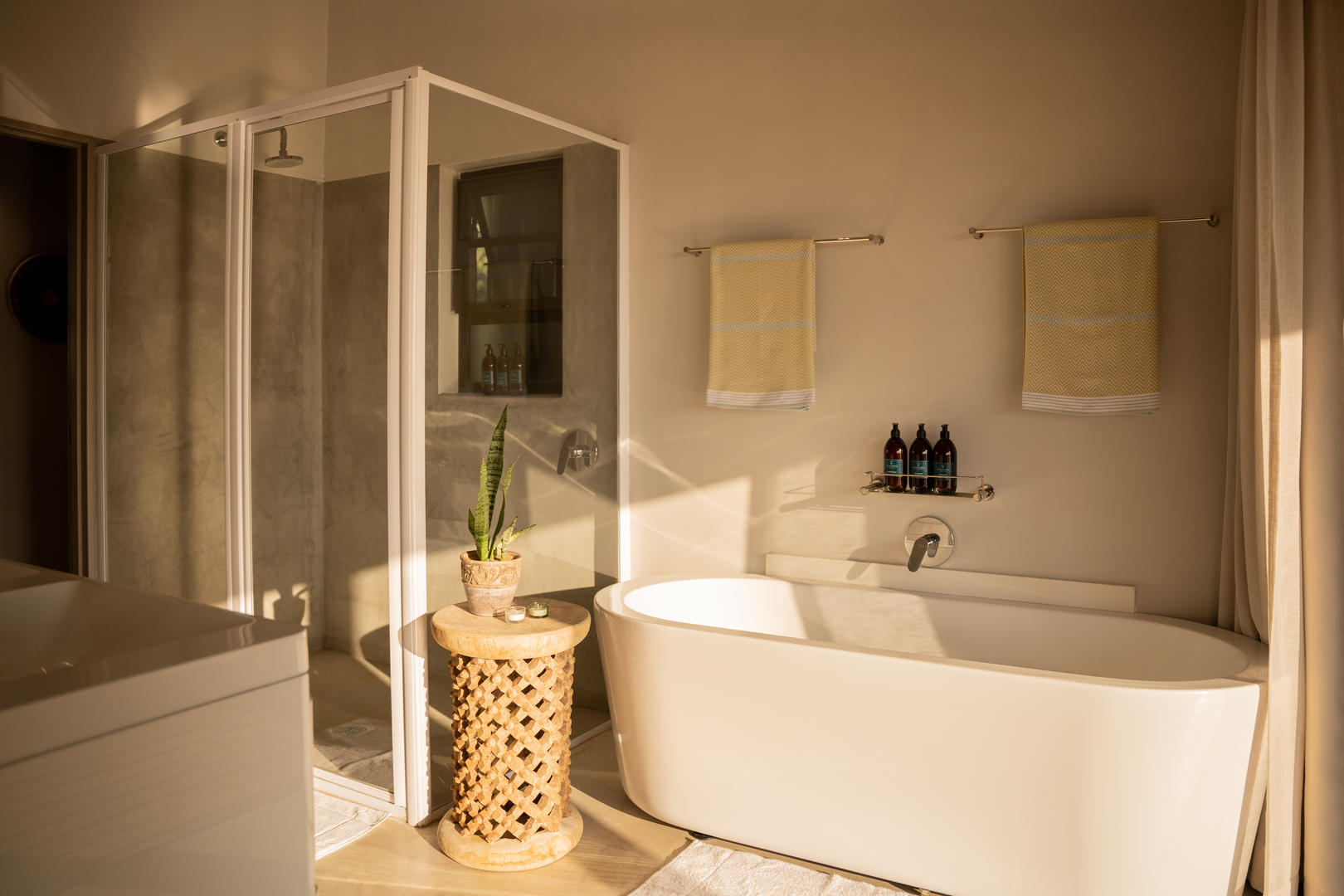 Walkers Plains Camp Safari Room 3