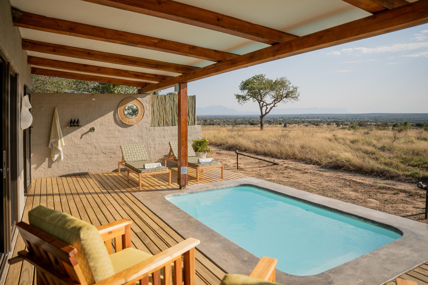 Walkers Plains Camp Safari Room 4